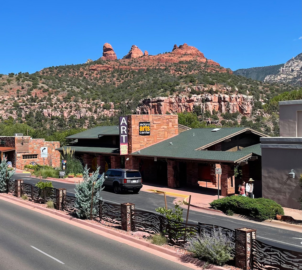 Sedona Arts Center