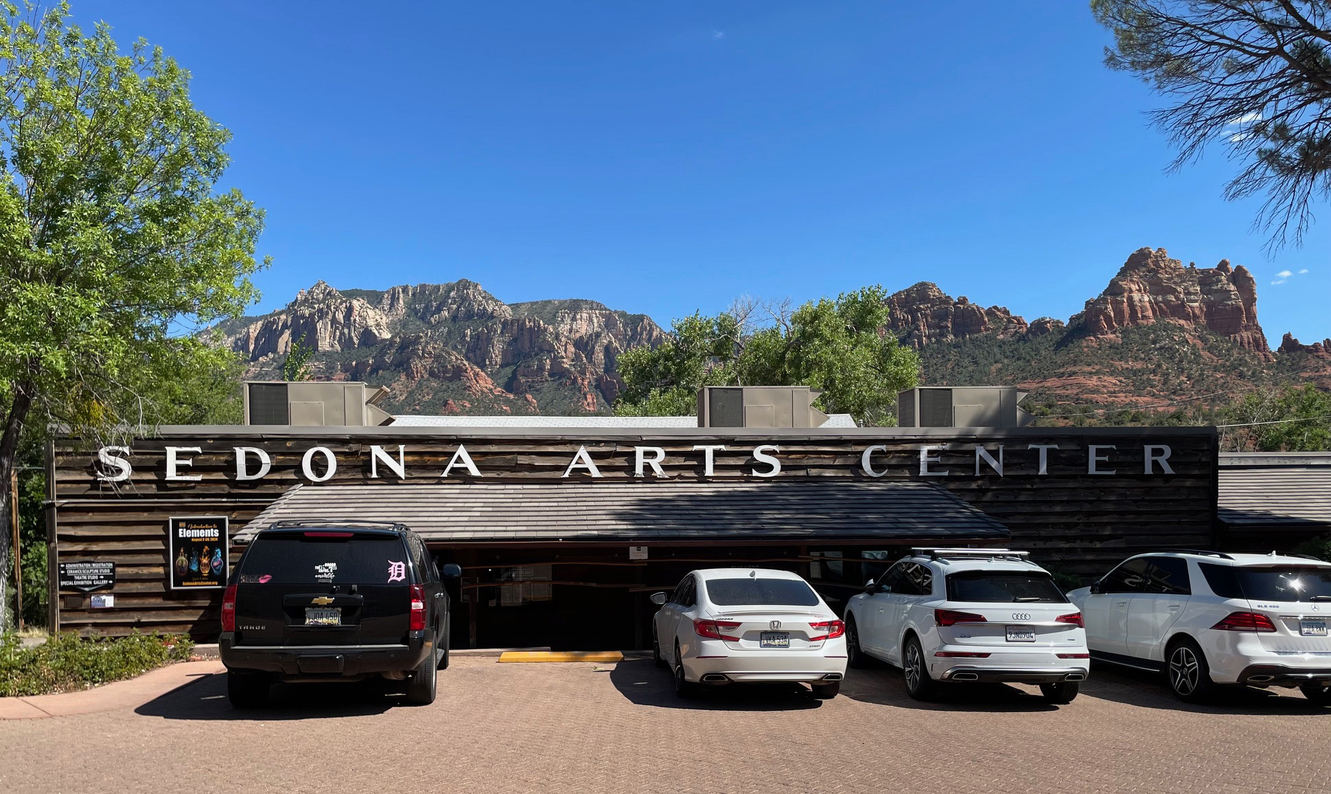 Sedona Arts Center